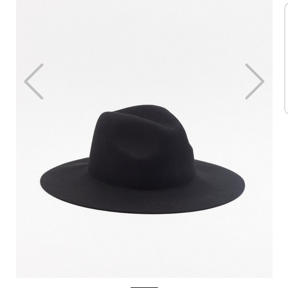🎊HP Best in Access. 4/7/20🎊Boho Wool Fedora Hat - Picture 3 of 6